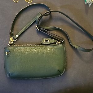 JOY susan Mini Crossbody or Cluctch or Wrislet